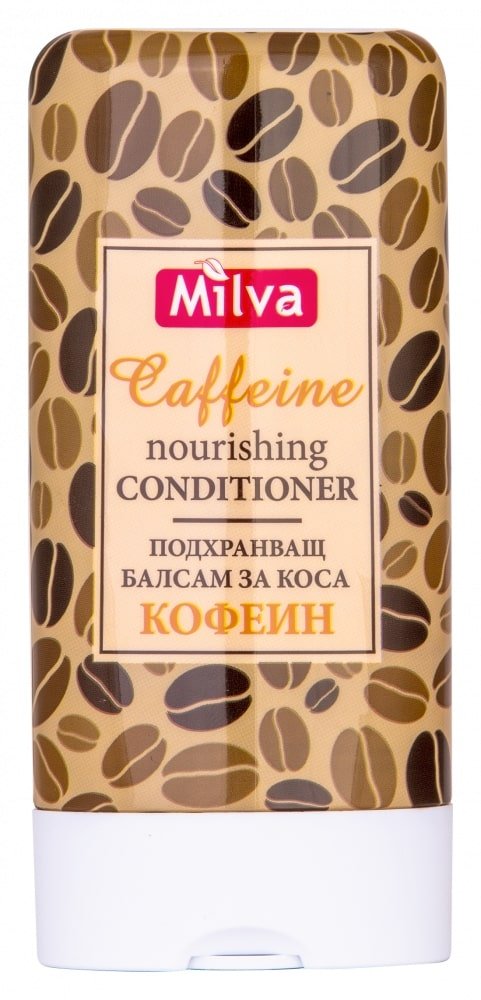 E-shop Kondicionér na vlasy vyživujúci s kofeínom Milva 200 ml