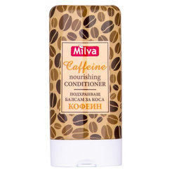Kondicionér na vlasy vyživujúci s kofeínom Milva 200 ml