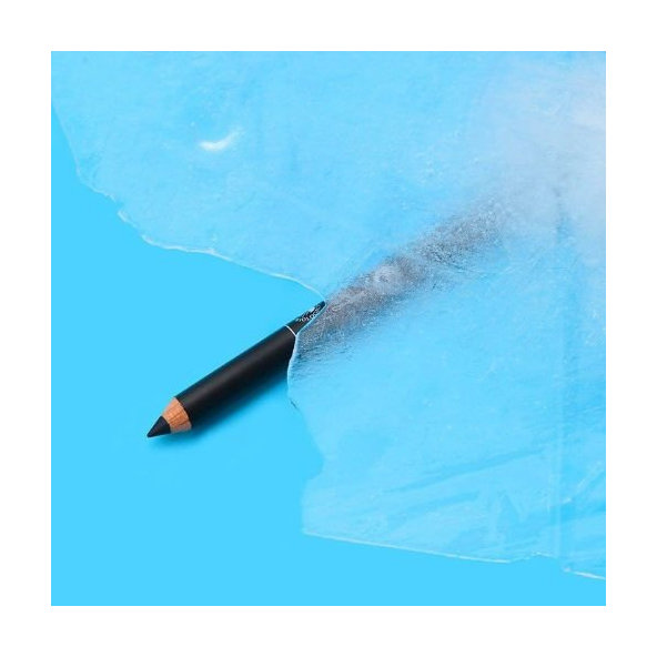 Ceruzka na oči Čierna puroBIO 1.3g