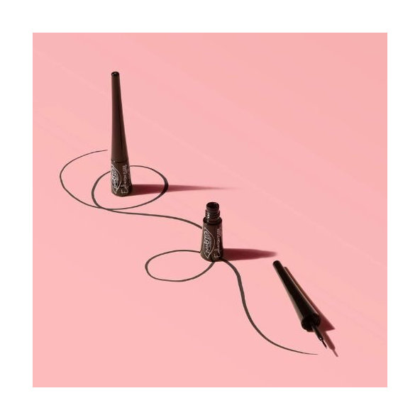 Očná linka "ON FLEEK" Čierna puroBIO 3 ml