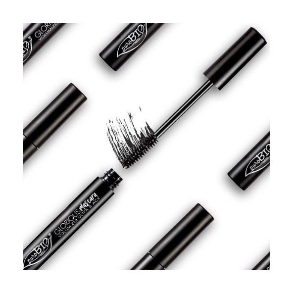 Riasenka "Glorious" Extra čierna puroBIO 10 ml