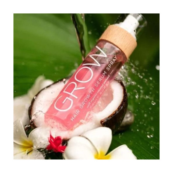 Sérum na rýchly rast vlasov v spreji COCOSOLIS 110 ml