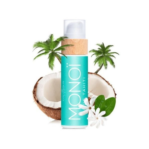 Opaľovací olej MONOI BIO COCOSOLIS 110 ml