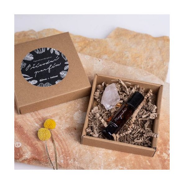 Olejový parfum "Magická" ALMA 10 ml