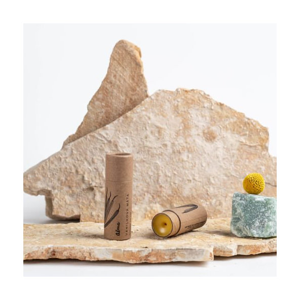 Balzam "Vanilková mäta" ALMA 9 ml