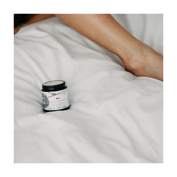 Šľahaný krém "Nechtíková starostlivosť" ALMA 60 ml