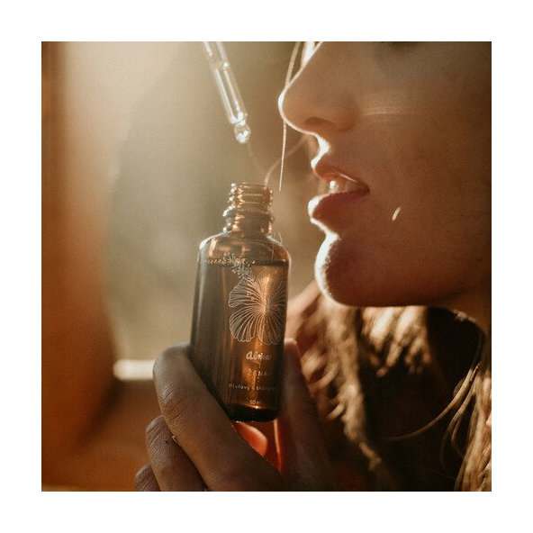 Anti-age pleťový olej "Žena" ALMA 50 ml