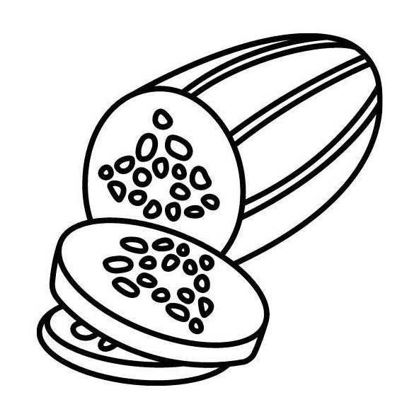 Olej zo semien uhorky 100% Bio Alteya 50 ml