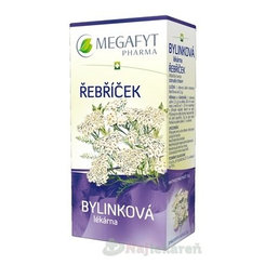 MEGAFYT Bylinková lekáreň REBRÍČEK, 20x1,5g