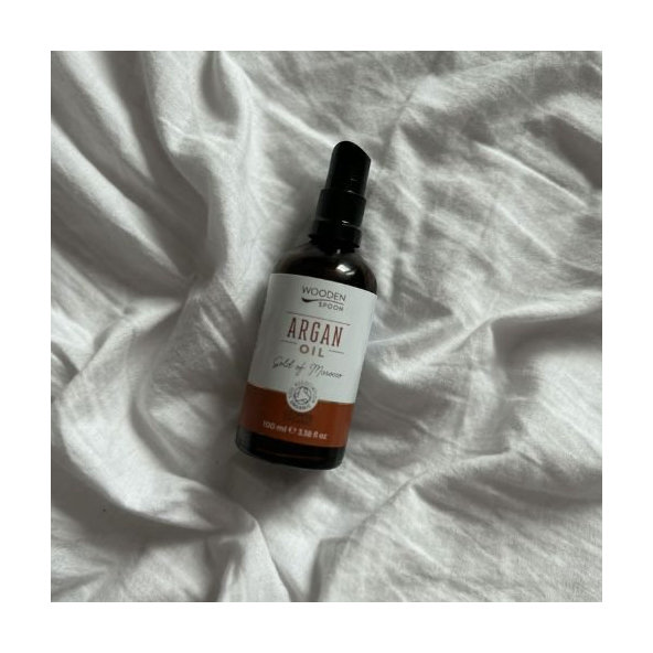 Arganový olej Wooden Spoon 100 ml