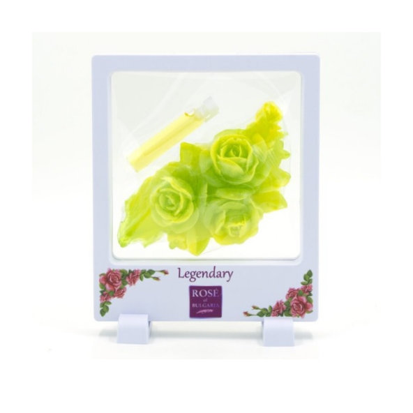 Set bylinkových mydiel Biofresh 1x 75 g