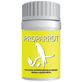 Proparrot probiotiká pre exotické vtáctvo 50g