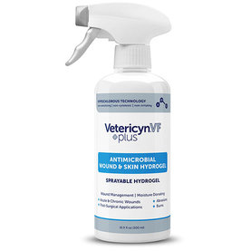 Vetericyn VF plus antimicrobial na ošetrenie rán zvierat 500ml