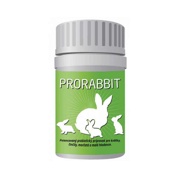 Prorabbit probiotiká pre králiky 50g