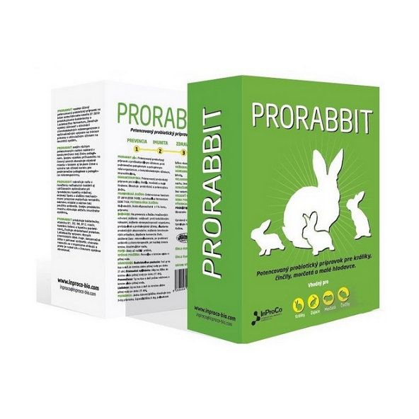 Prorabbit probiotiká pre králiky 500g