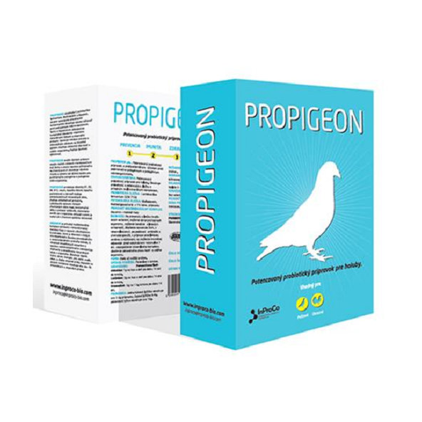 Propigeon probiotiká pre holuby 500g