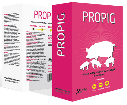 E-shop Propig probiotiká pre ošípané 200g
