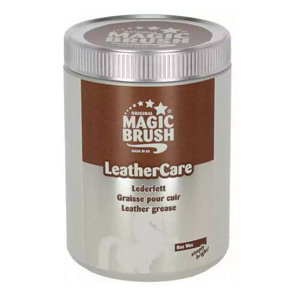 Magic Brush masť na kožené výrobky so včelím voskom 1000ml