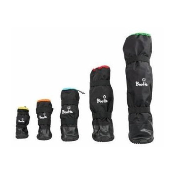 Topánka pre psa BUSTER Bootie Hard - Starter set - XS, SH, S, M, L - 5ks