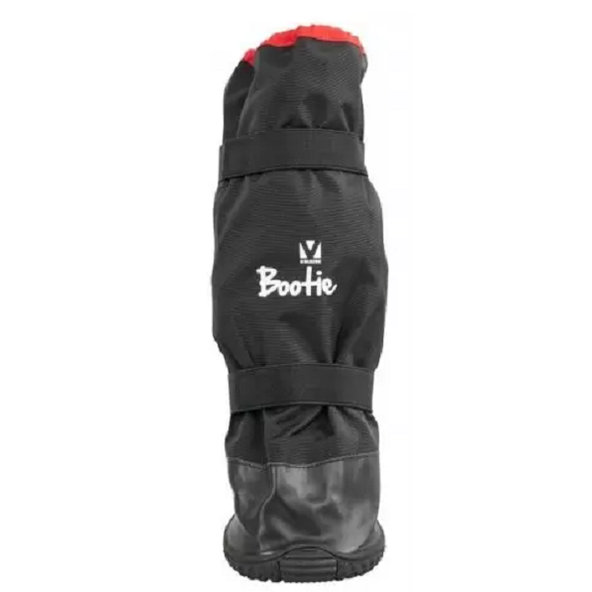 Topánka pre psa BUSTER Bootie Hard - M, červená, 1ks