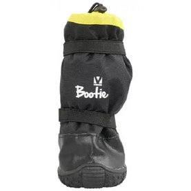 Topánka pre psa BUSTER Bootie Hard - XS, žltá, 1ks