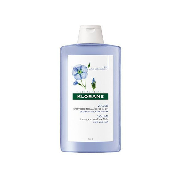 KLORANE Šampón s ľanovými vláknami pre objem a tvar 200ml
