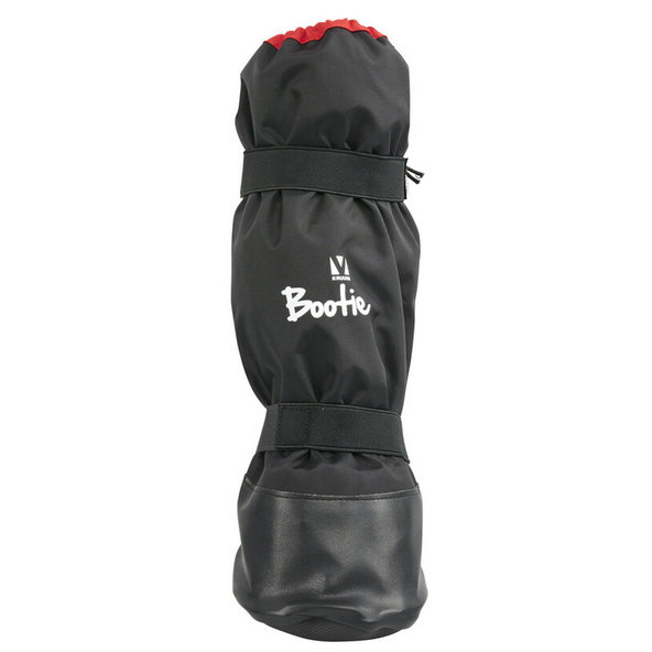 Topánka pre psa BUSTER Bootie Soft - M, červená, 1ks