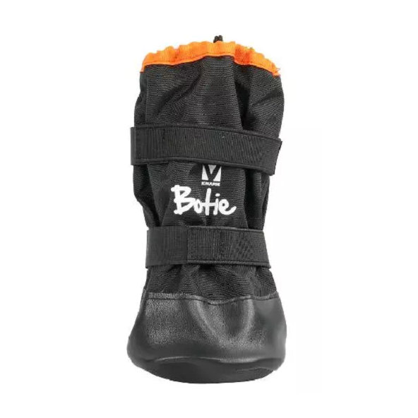 Topánka pre psa BUSTER Bootie Soft - SH, oranžová, 1ks