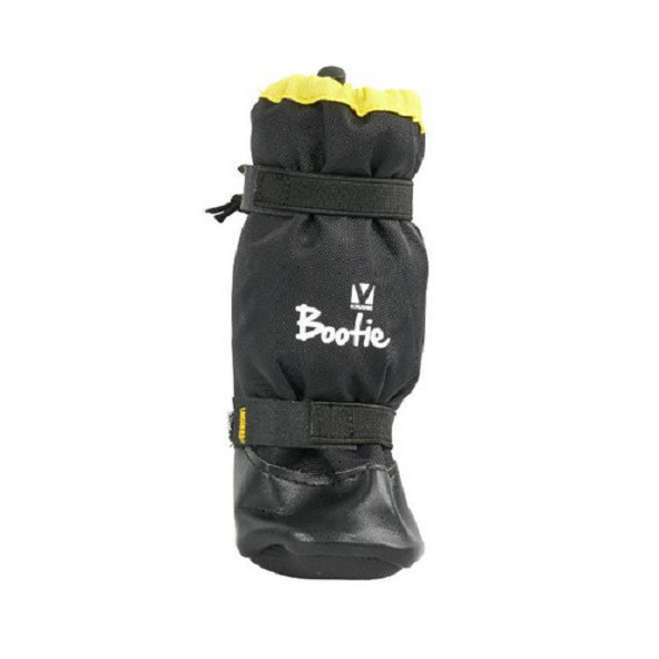 Topánka pre psa BUSTER Bootie Soft - XS, žltá, 1ks