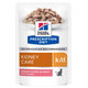 HILLS PD Feline k/d KAPSIČKA Salmon pre mačky 12x85g