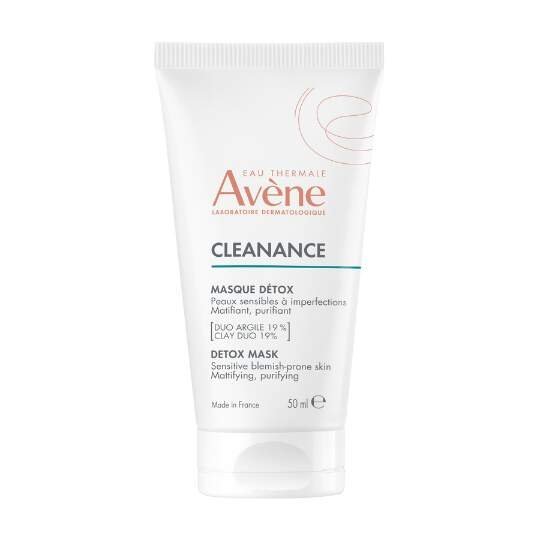 E-shop AVENE Cleanance detoxikačná maska 50ml