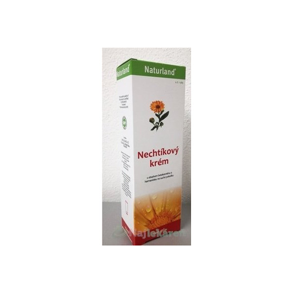 NATURLAND NECHTÍKOVÝ KRÉM CLASSIC 100 ml