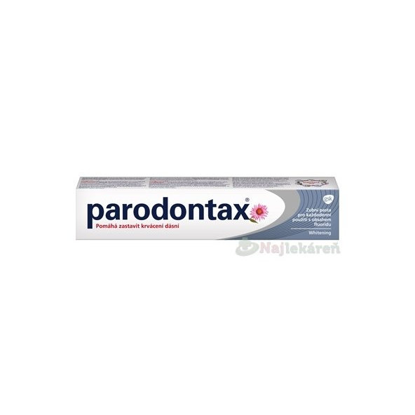 Parodontax Whitening
