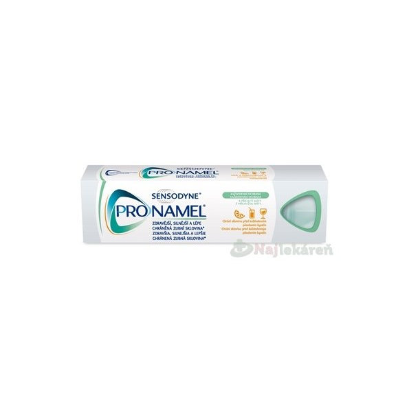 SENSODYNE PRONAMEL