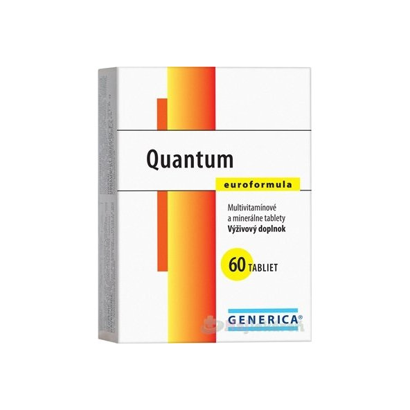 GENERICA Quantum Euroformula