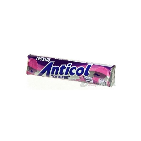 Nestlé ANTICOL ČIERNE RÍBEZLE  50 g