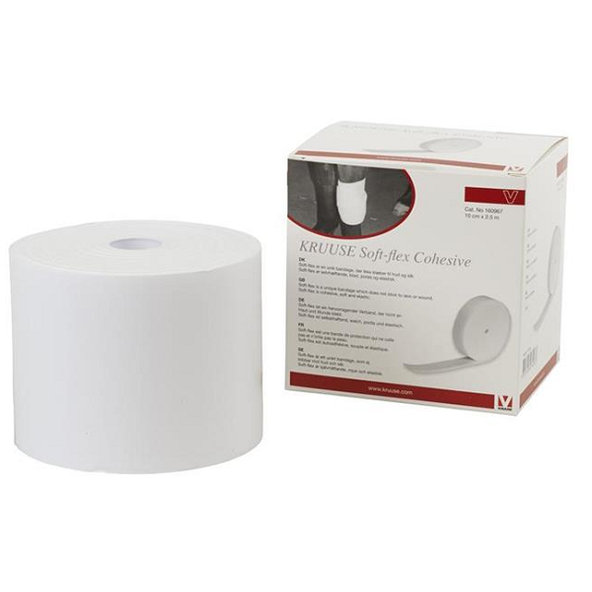 Bandáž Soft-flex kohezívna pre zvieratá 10cm x 2,5m