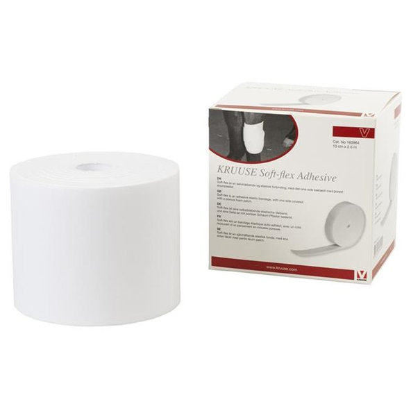 Bandáž Soft-flex adhezívna pre zvieratá 10cm x 2,5m