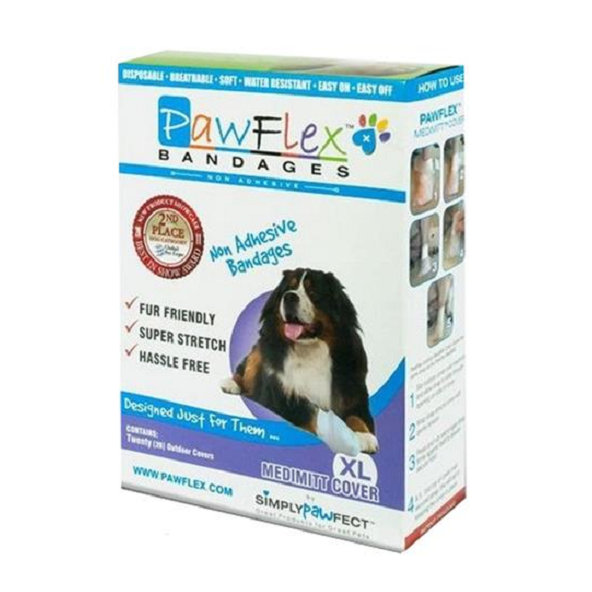 Bandáž PawFlex MEDIMITT COVER XL pre psy