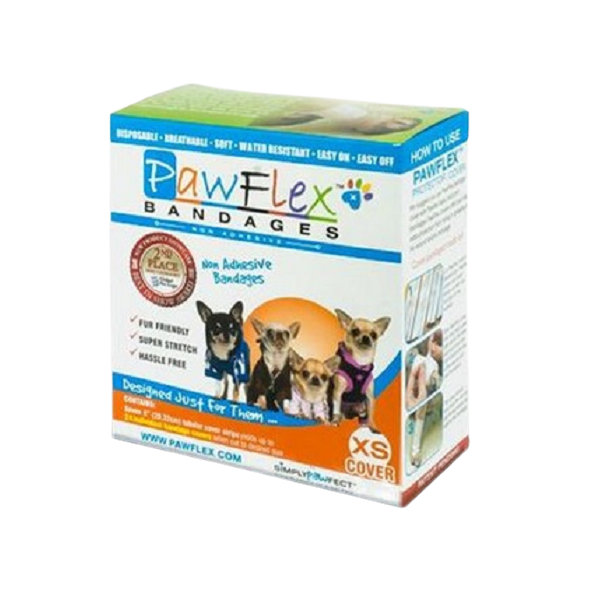 Bandáž PawFlex COVER XS pre psy