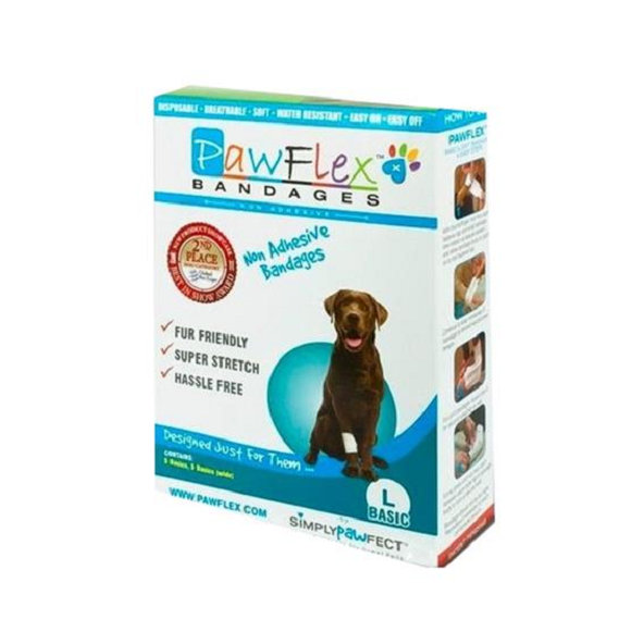 Bandáž PawFlex BASIC L pre psy