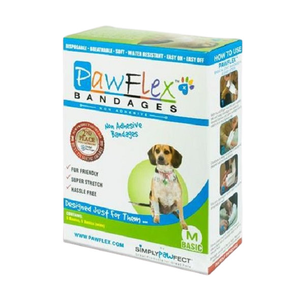 Bandáž PawFlex BASIC M pre psy