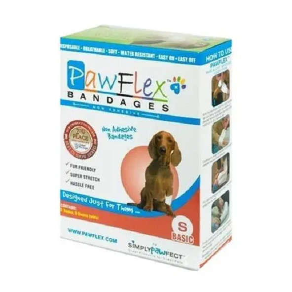 Bandáž PawFlex BASIC S pre psy