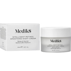 Medik8 Intelligent Retinol Smoothing Night Cream 50ml