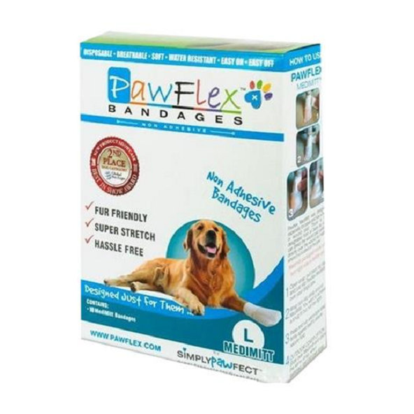 Bandáž PawFlex MEDIMITT L pre psy