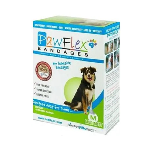 Bandáž PawFlex MEDIMITT M pre psy