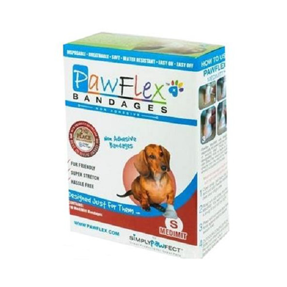 Bandáž PawFlex MEDIMITT S pre psy