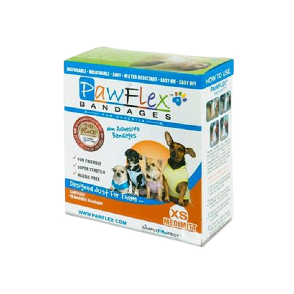 Bandáž PawFlex MEDIMITT XS pre psy