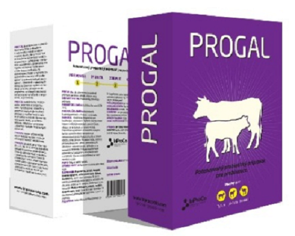 E-shop Progal probiotiká pre hovädzí dobytok, kozy a ovce 200g
