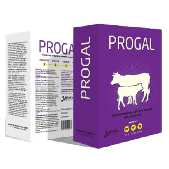 Progal probiotiká pre hovädzí dobytok, kozy a ovce 200g